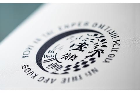 地元の漁師町を象徴するロゴマークとキャッチコピーがデザインされたポスター